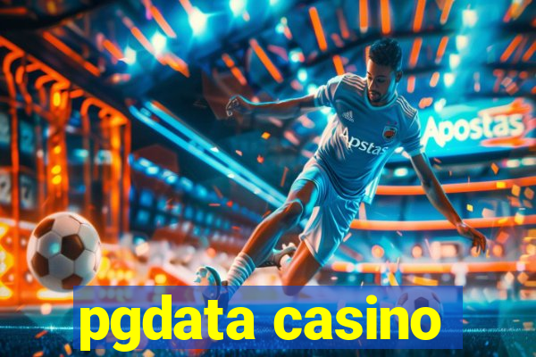 pgdata casino